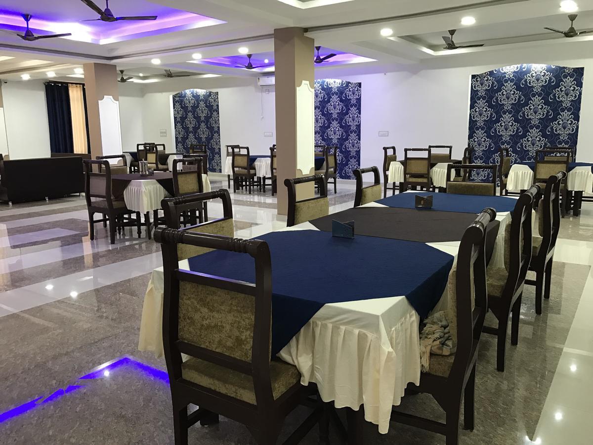 Hotel Pratap Regal Bharatpur Exterior photo
