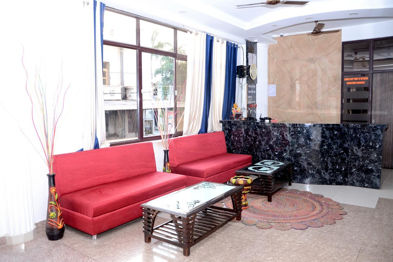 Hotel Pratap Regal Bharatpur Exterior photo