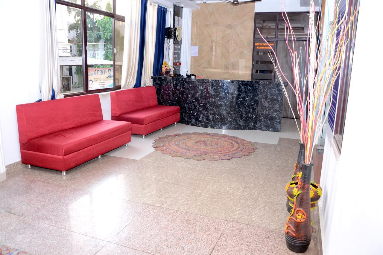 Hotel Pratap Regal Bharatpur Exterior photo